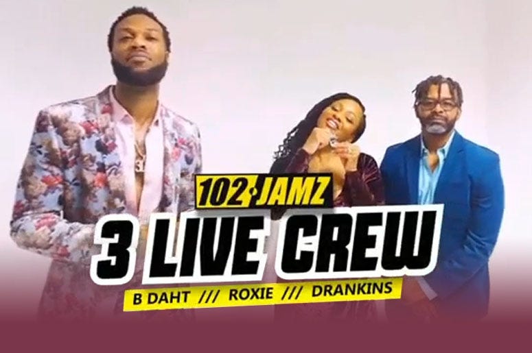 3 Live Crew Video