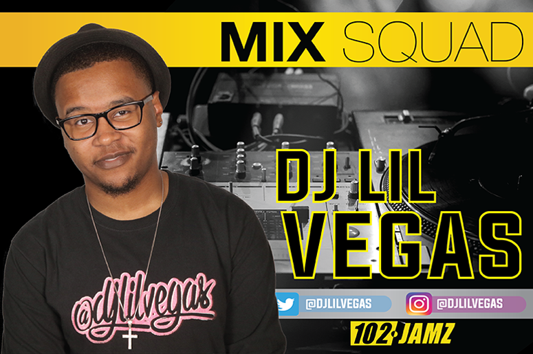 DJ Lil Vegas
