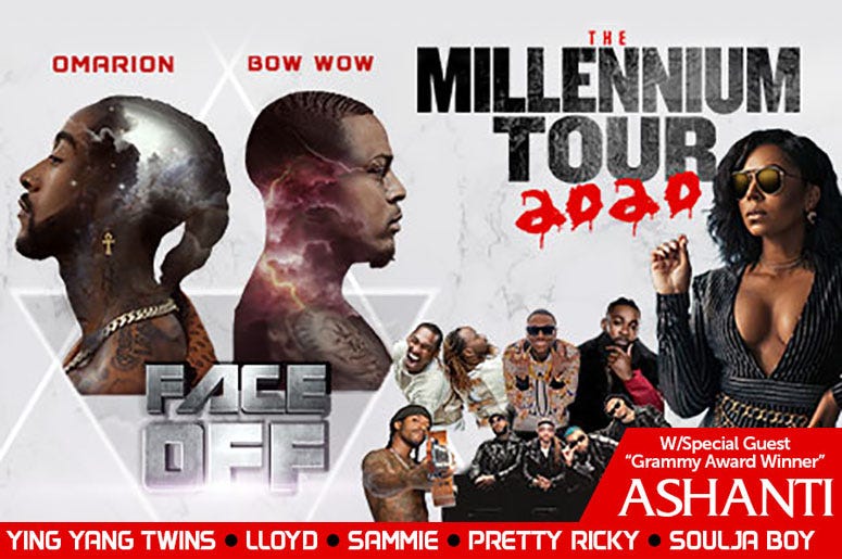 Millennium Tour 2020