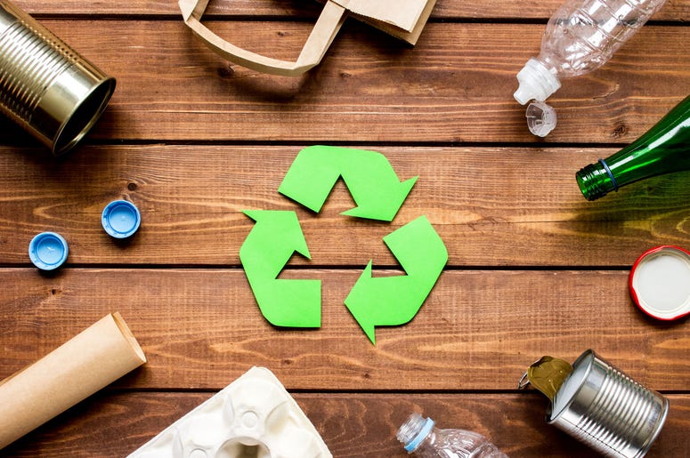 Recycling Recycling