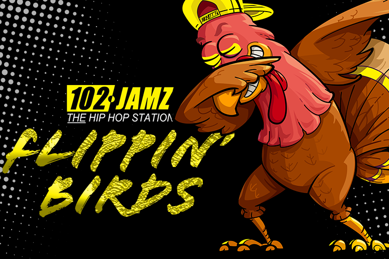 Flippin Birds