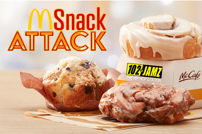 Snack Attack