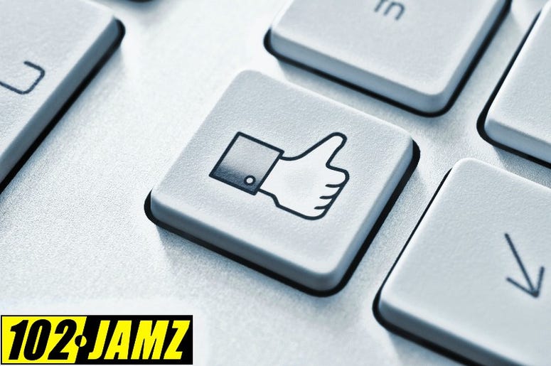 102 underscore JAMZ on Facebook Like , Comment , Share