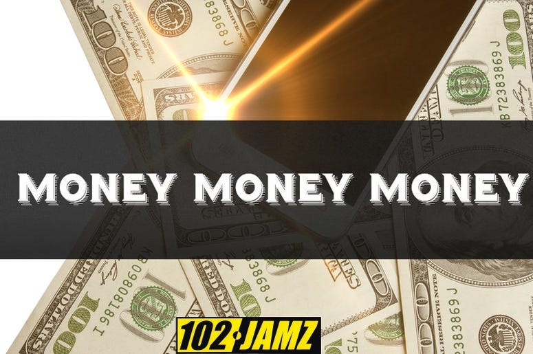 Somebody is gona leave with 100$$ Bill MOney MOney MOney !!!