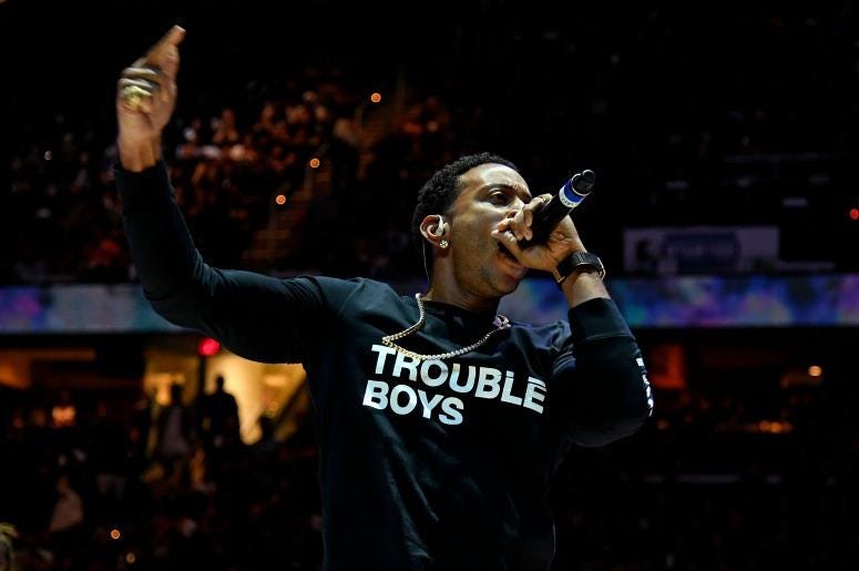 Ludacris Ludacris