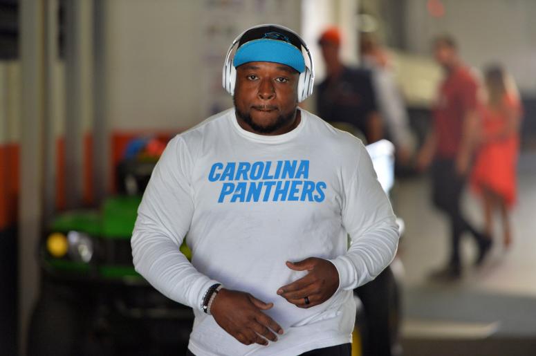 Carolina Panthers, a call for truth, peace, understanding