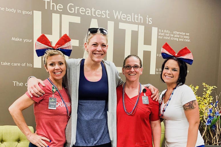 Alley S Weight Loss 103 7 Kiss Fm Milwaukee S 1 Hit Music Station