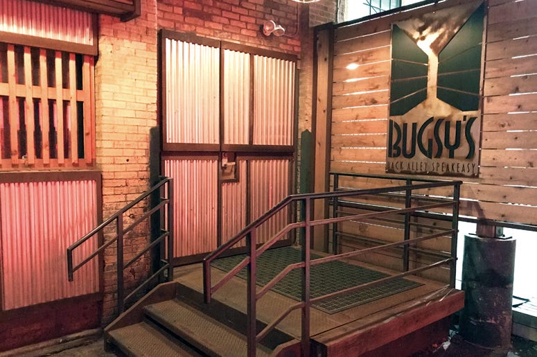 Budgsy's Bugsy's