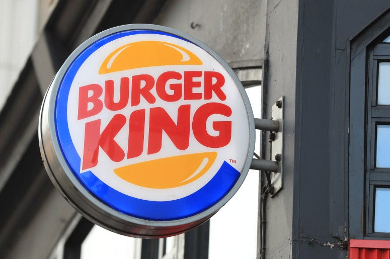 Burger King Burger King