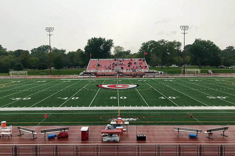 Carthage College Football Carthage College Football