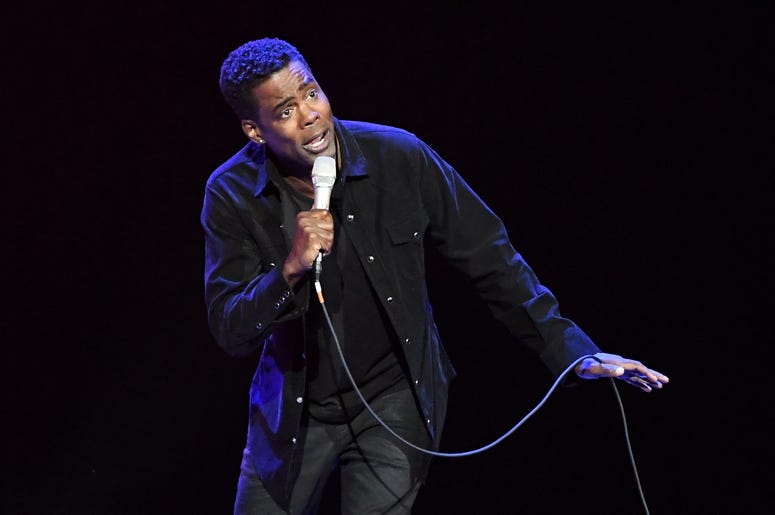 Chris Rock