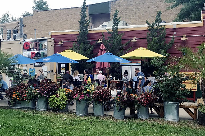 the Coffee Pot (Kenosha) the Coffee Pot (Kenosha)