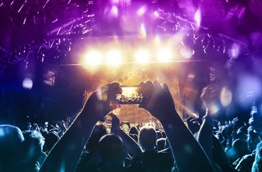 concert venue