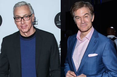 Dr Drew and Dr Oz