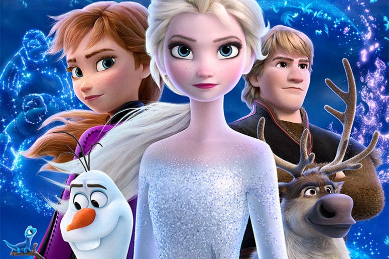 Frozen 2