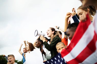 protest