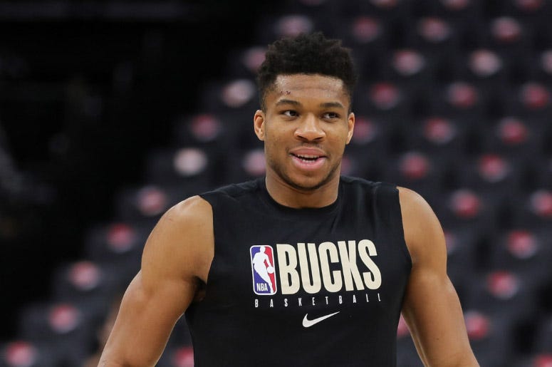 Giannis Antetokounmpo