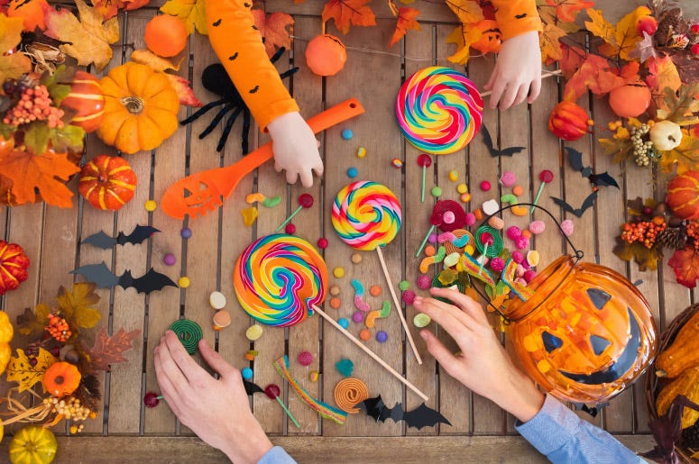 Halloween Candy Halloween Candy