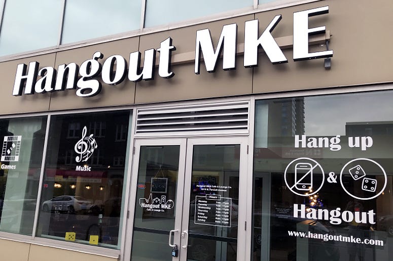 Hangout MKE Hangout MKE