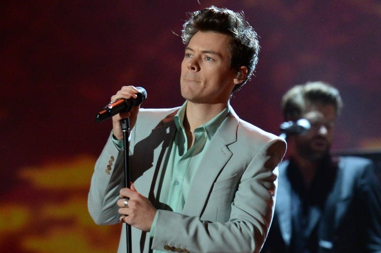 Harry Styles Harry Styles
