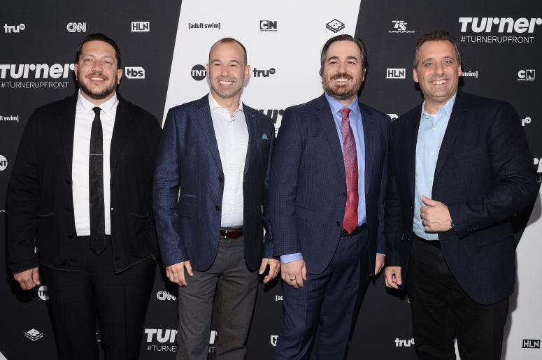 Impractical Jokers The Movie Coming To Theaters In 2020 103 7
