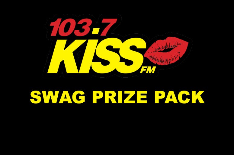 New Kiss Swag Prize Pack 103 7 Kiss Fm Milwaukee S 1 Hit