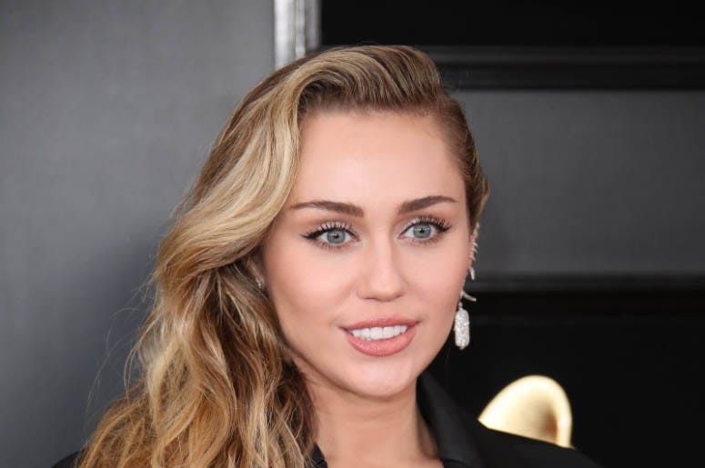 Miley Cyrus