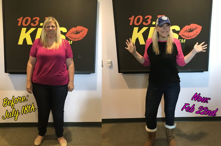 Two More Big Announcements About Alley Faith S Weight Loss 103 7