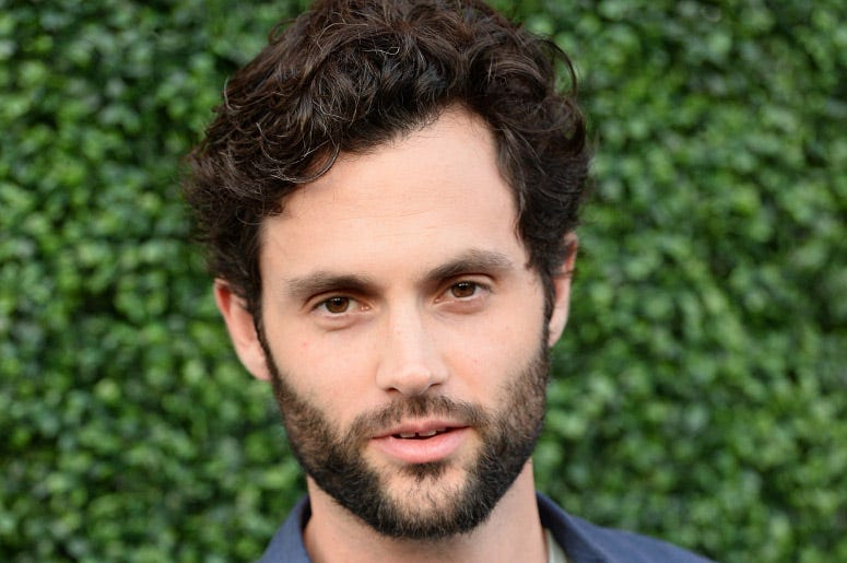 Penn Badgley of Netflix series, 'You'