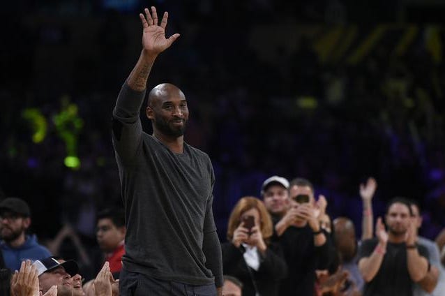 Kobe Bryant has died in a helicopter crash in California.