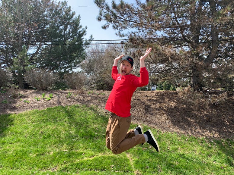 Riggs Jumps