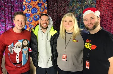 Riggs And Alley 103 7 Kiss Fm Milwaukee S 1 Hit Music Station