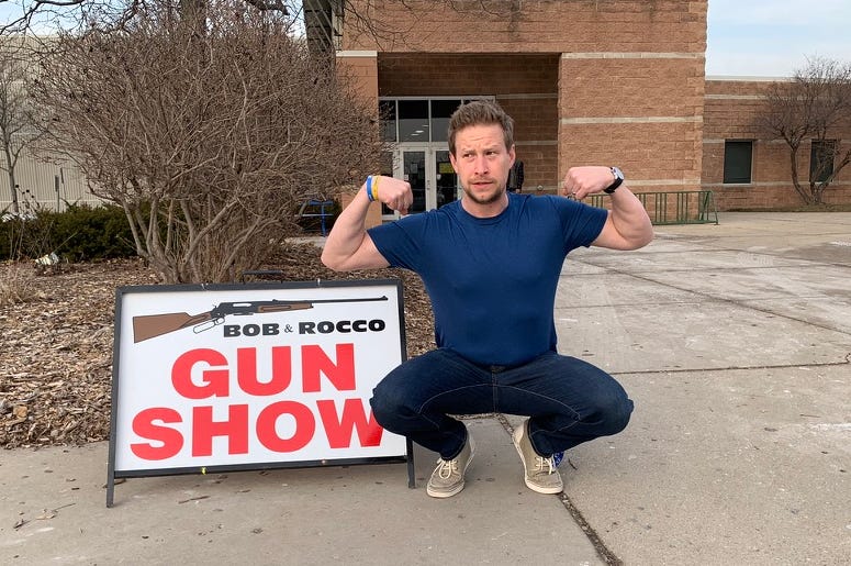 Riggs gun show