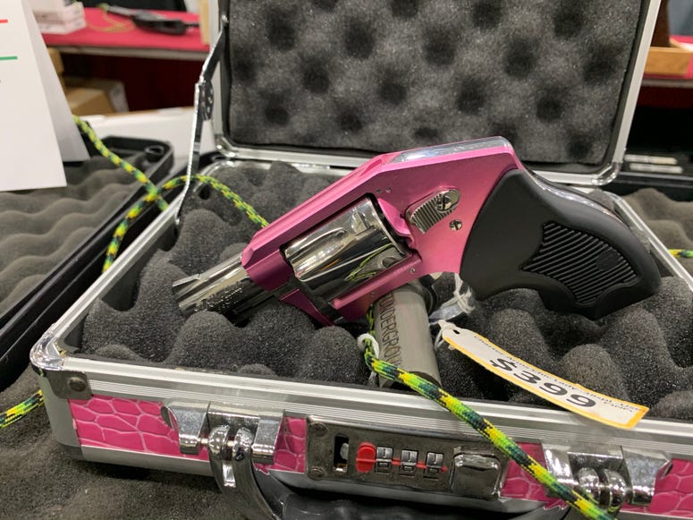 Girly Gun