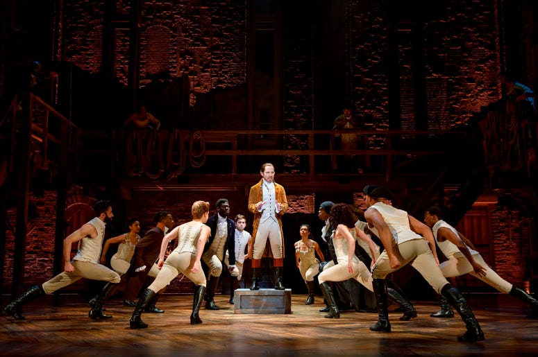 5 Tips And 5 Takeaways From Hamilton In Milwaukee 103 7 Kiss Fm