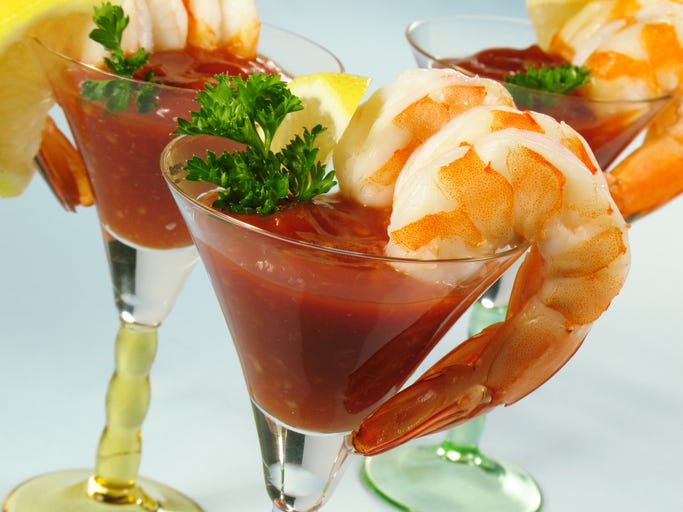 Jumbo Shrimp