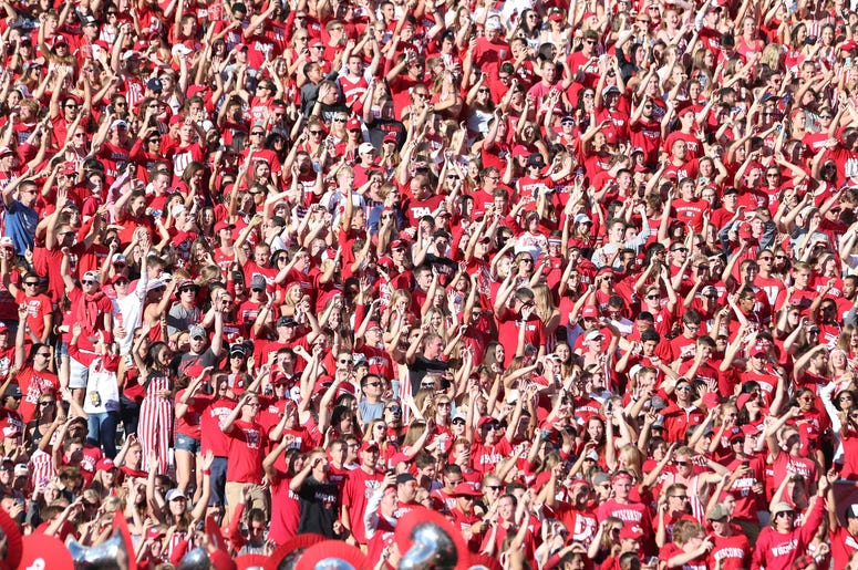 GET OUT YOUR SEAT AND JUMP AROUND!!!