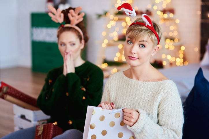 jealous gift