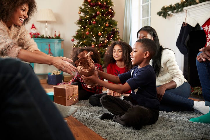 gift kids