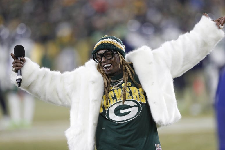 Weezy F Baby!