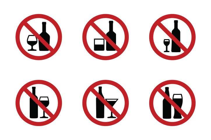 #DryJanuary - it's only 30 days. You GOT THIS!
