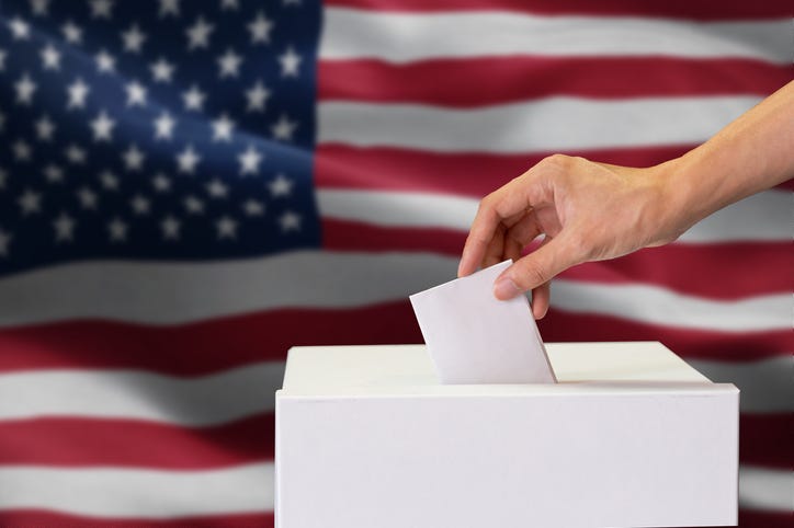 vote