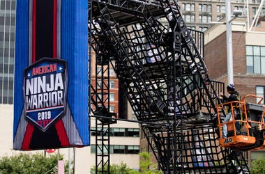 American Ninja Warrior 2019 American Ninja Warrior 2019
