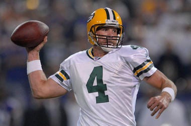 Brett Favre Brett Favre