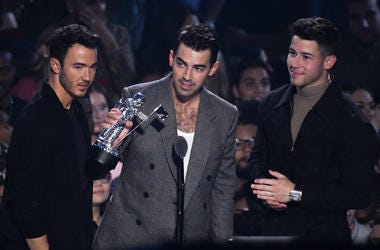Jonas Brothers VMAs Jonas Brothers VMAs