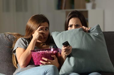 Scary Movie Scary Movie