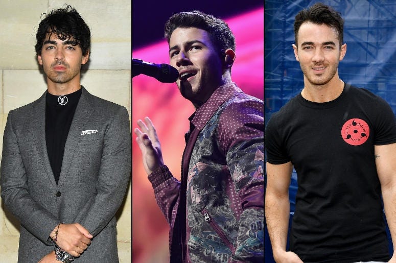 Jonas Brothers Jonas Brothers
