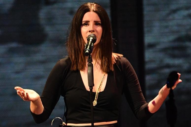 Lana Del Rey Lana Del Rey