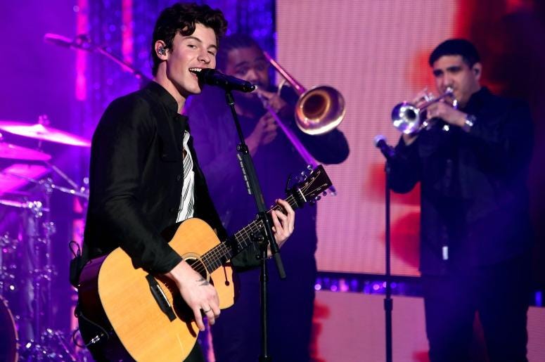 Shawn Mendes Shawn Mendes