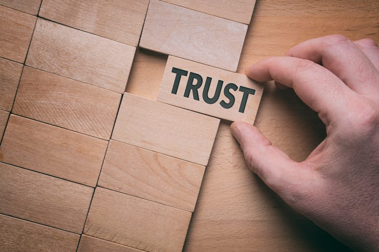 trust me...